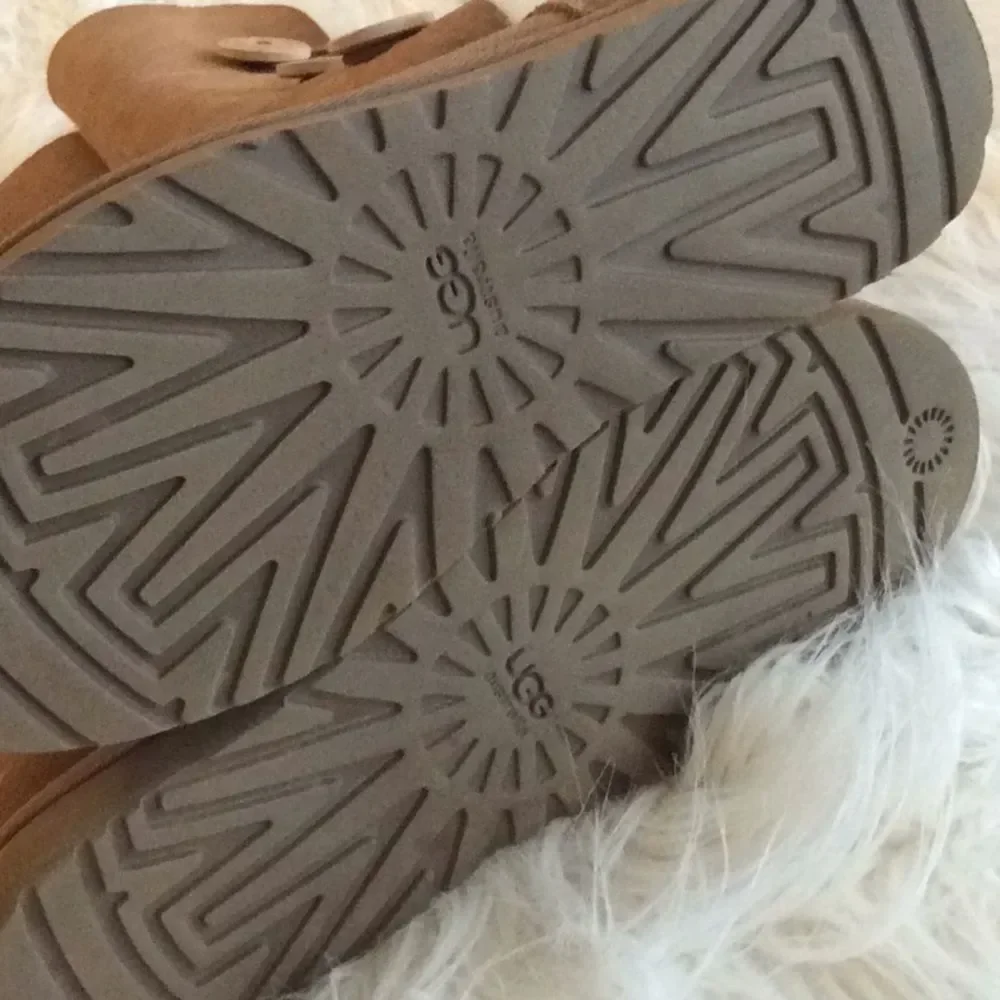 💞UGG Australia 💞sheepskin suede boots